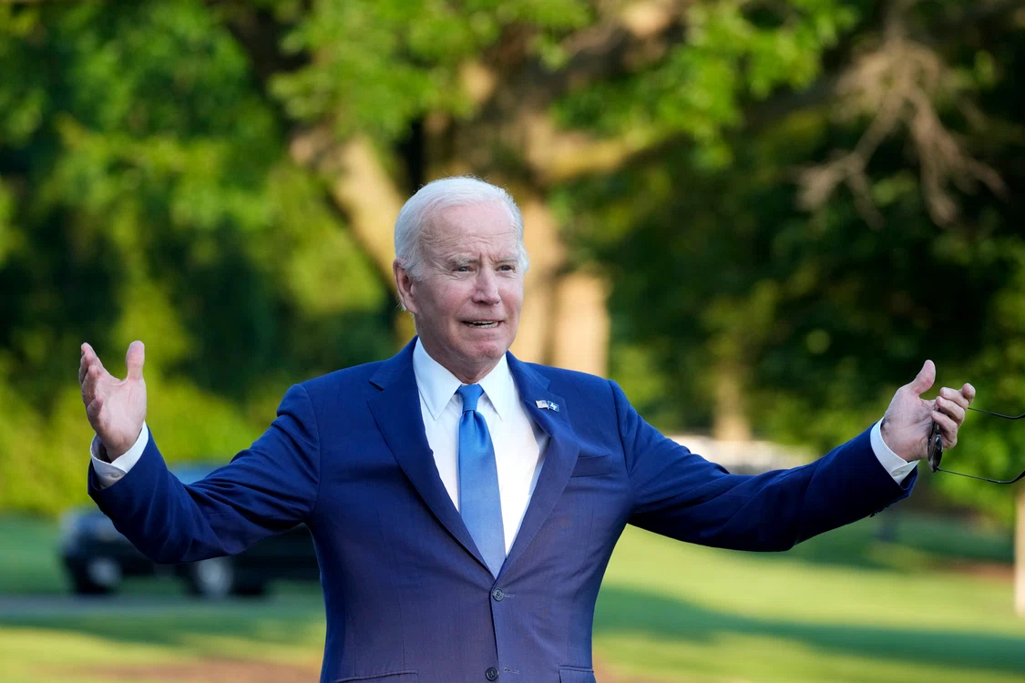 foto Joe Biden