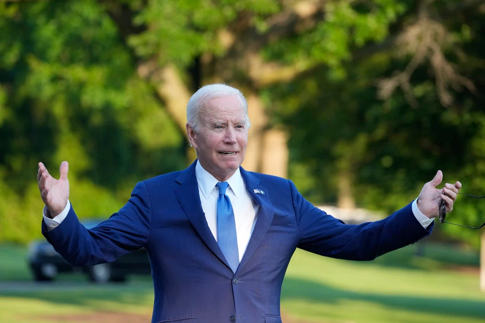Joe Biden, fostul președinte al SUA, va lansa o carte de memorii. Despre ce scrie în „Promise Me, America”