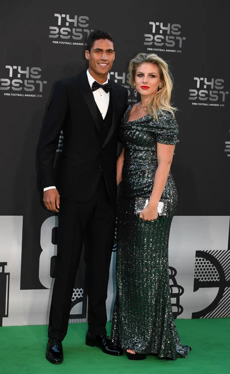 Raphael Varane a fost votat de colegii de echipă drept cel mai bun fotbalist din 2018, dar nu a reuşit decât o prezenţă agreabilă şi fără premiu pe covorul roşu la FIFA Best Awards 2018
