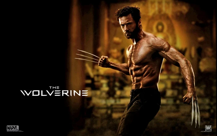 Filmul „The Wolverine“ va fi lansat în acest an.