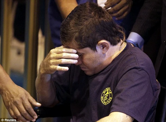 Jose Salvador Alvarenga (foto Reuters)