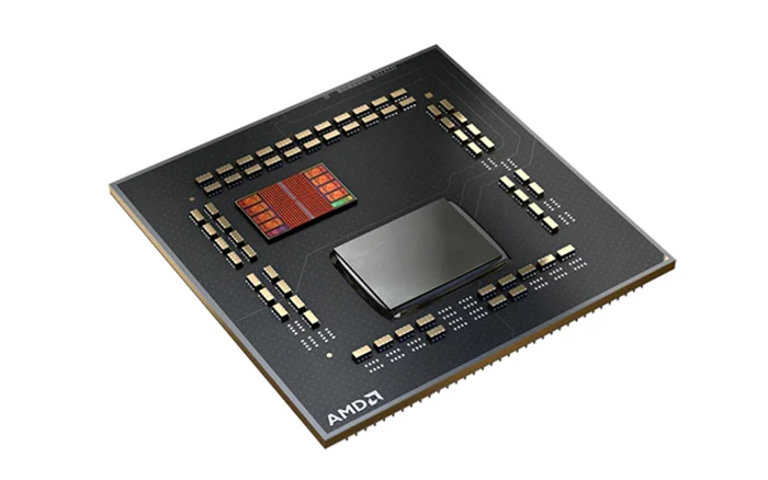 Procesor AMD Ryzen 7 5800X3D.