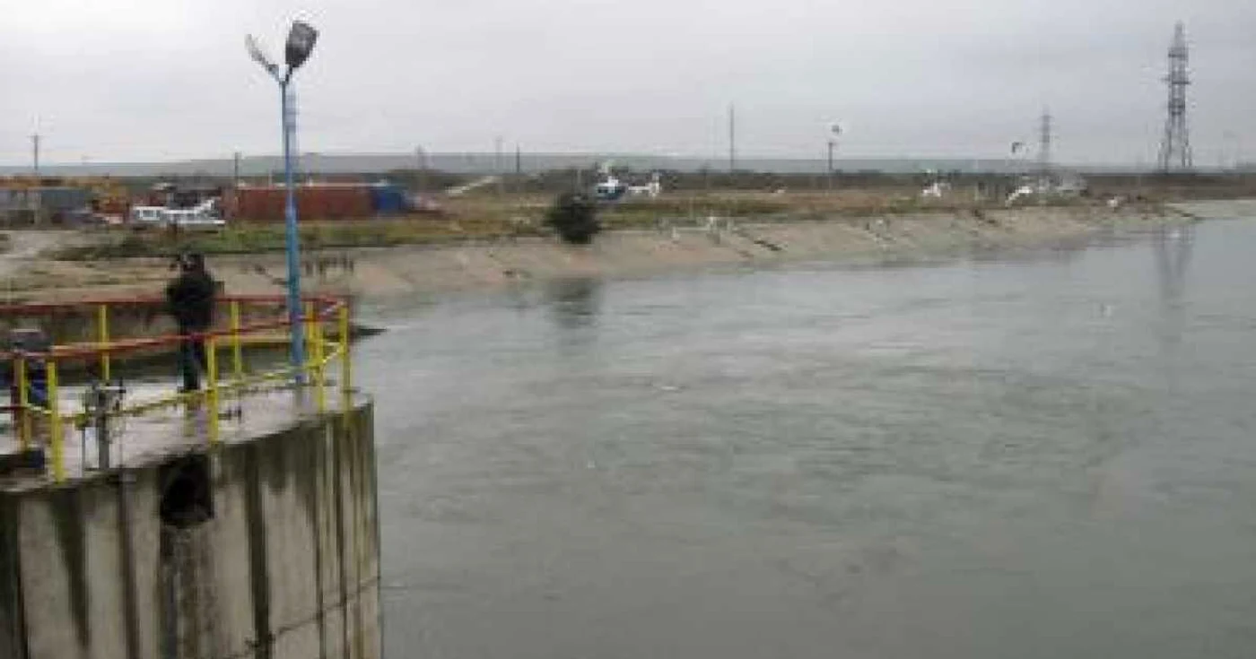 Slatina:Oltul va deveni navigabil în 2012
