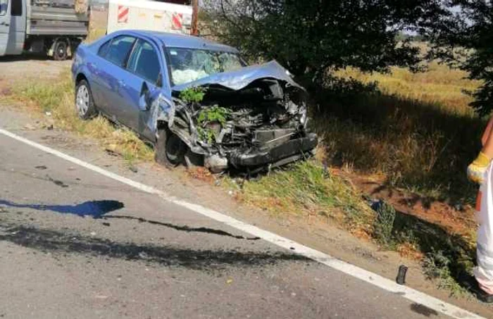 calarasi accident