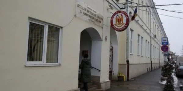 spital militar cluj 