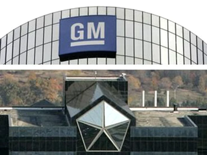 Statul american era alarmat de starea producătorilor Crysler şi GM