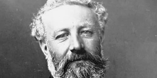 A încetat din viaţă scriitorul francez Jules Verne (n  8 feb 1828), părintele romanului SF jpeg