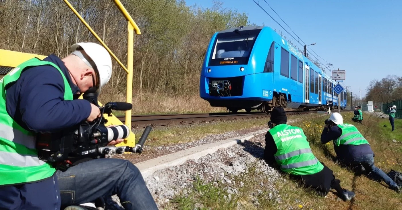 Trenuri Cu Hidrogen, Din Oră în Oră, Pe Ruta Bucureşti-Piteşti. Ce Plan ...