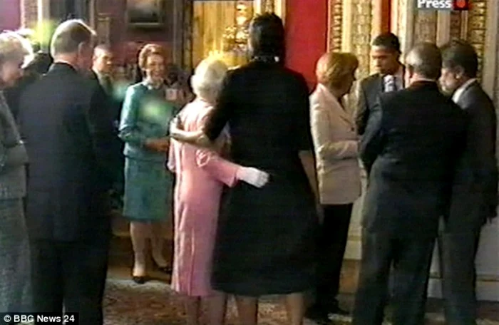 regina Elisabeta UK