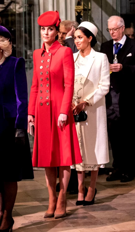 Kate Middleton a reciclat una dintre ținutele ei preferate