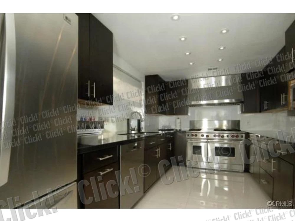 Casa lui mr Pink