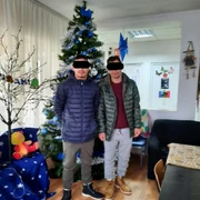 Dragos si Costinel Maruntelu frati torturati Berevoesti foto Narcis Sima jpg