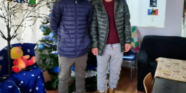 Dragos si Costinel Maruntelu frati torturati Berevoesti foto Narcis Sima jpg