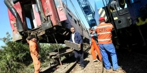 Angajaţii CFR Marfă - fără salarii şi la un pas de a fi şomeri