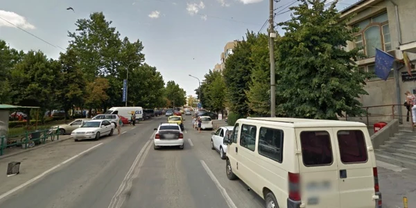 strada pacii tulcea
