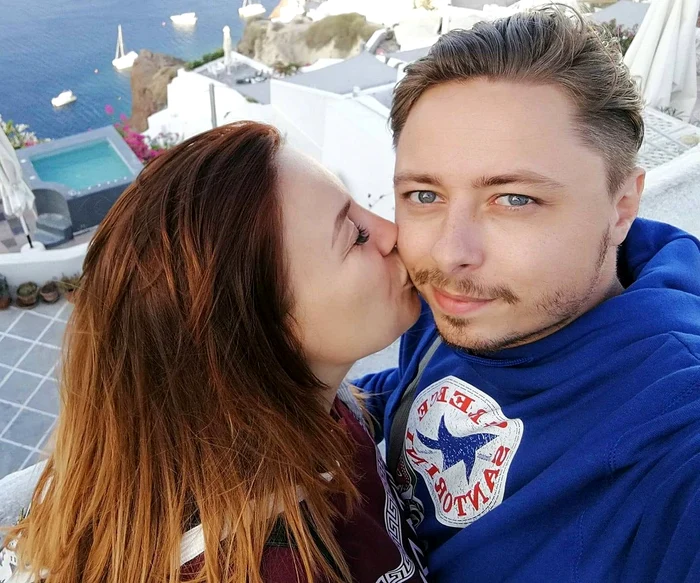 Iulian și Olesea Atanasiu se iubeau nespus de multfoto: Facebook