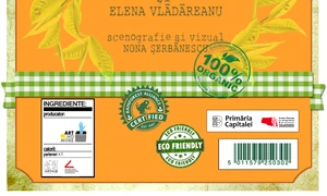 Identic natural – spectacol de teatru despre ce mîncăm jpeg