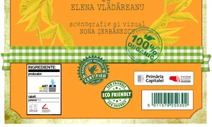 Identic natural – spectacol de teatru despre ce mîncăm jpeg