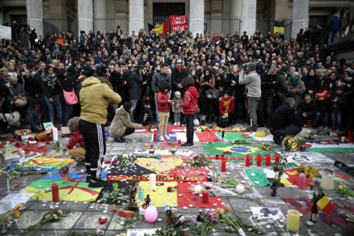 
    Măsurile ce ar putea fi luate după atentatele de la Bruxelles vor zdruncina UEFoto: Getty  