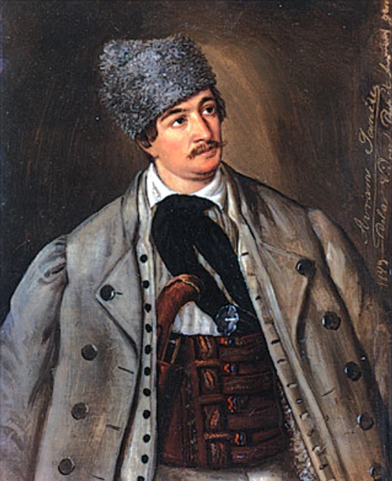 Avram Iancu. Sursa: Wikipedia