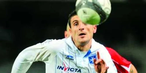 Daniel Niculae a contribuit la multe victorii ale lui Auxerre în acest sezon