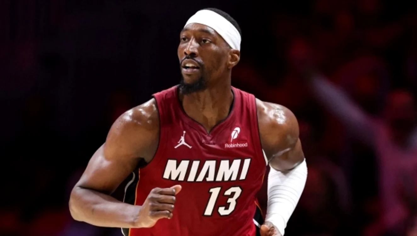 Bam Adebayo este un jucător puternic   FOTO Facebook