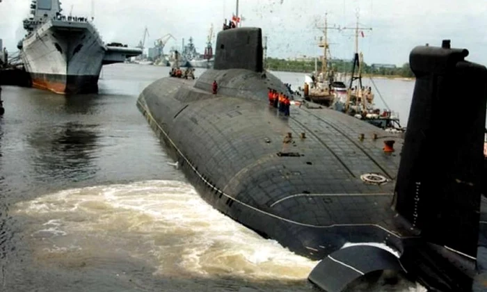 Vas considerat a fi primul submarin de luptă rusesc găsit în Marea Baltică jpeg