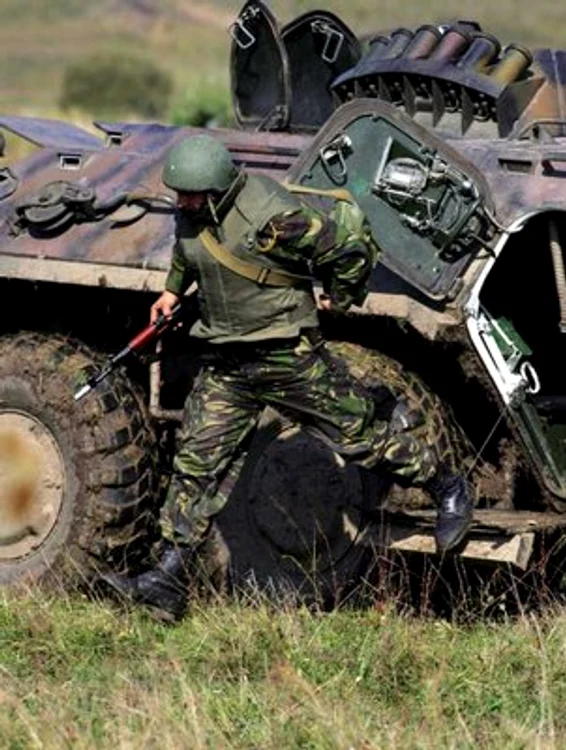 Militarului i se vor efectua investigaţii medicale de specialitate în Germania