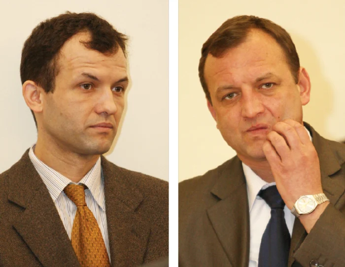 Fraţii Stărică sunt ambii directori în Primăriei