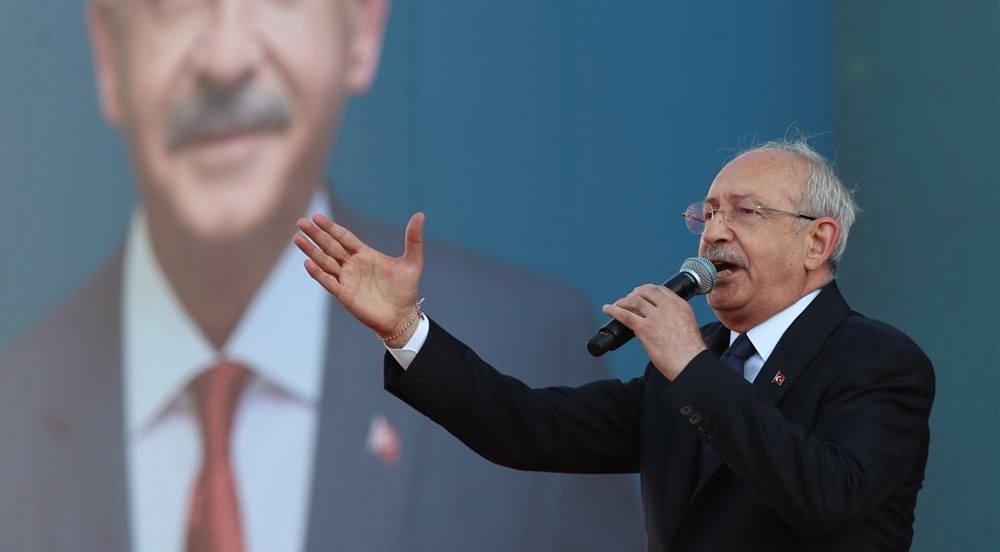 Adversarul lui Erdogan acuză Rusia că recurge la „deepfakes“