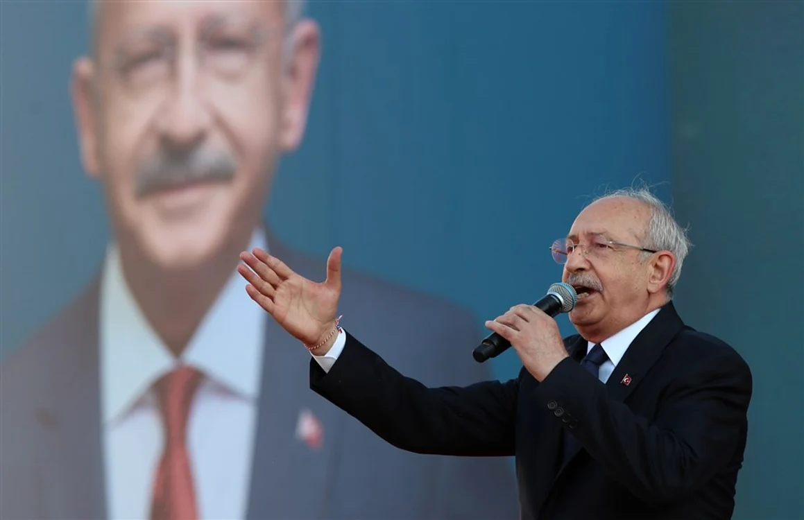  Kemal Kilicdaroglu Foto EPA EFE