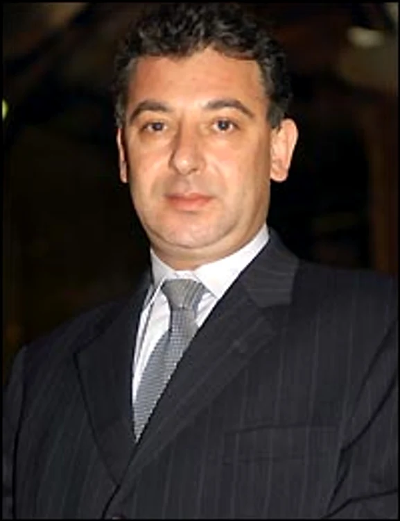 Frank Timis