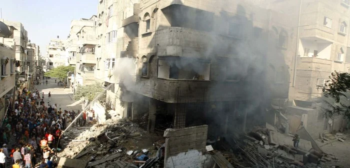 Israelul va continua operaţineamilitară în Fâşia Gaza