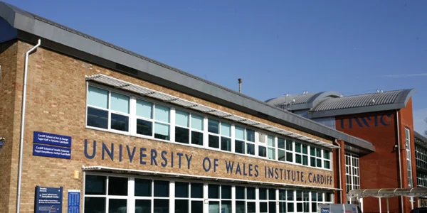 cardiff metropolitan university UK