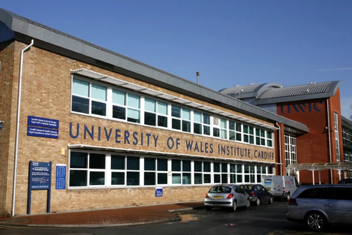 Universitatea Cardiff Metropolitan a păstrat peste 70% din locurile sale studenţilor extracomunitari               FOTO cardiffmet.ac.uk