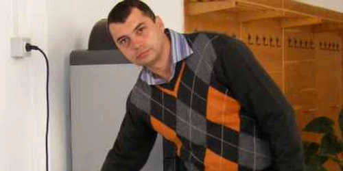 Cosmin Lupu a lucrat în Prefectură din februarie 2009