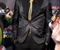 Jean Gavril pe blue carpet la Romanian Music Awards 2022 Vâlcea Foto Primăria Râmnicu Vâlcea jpg