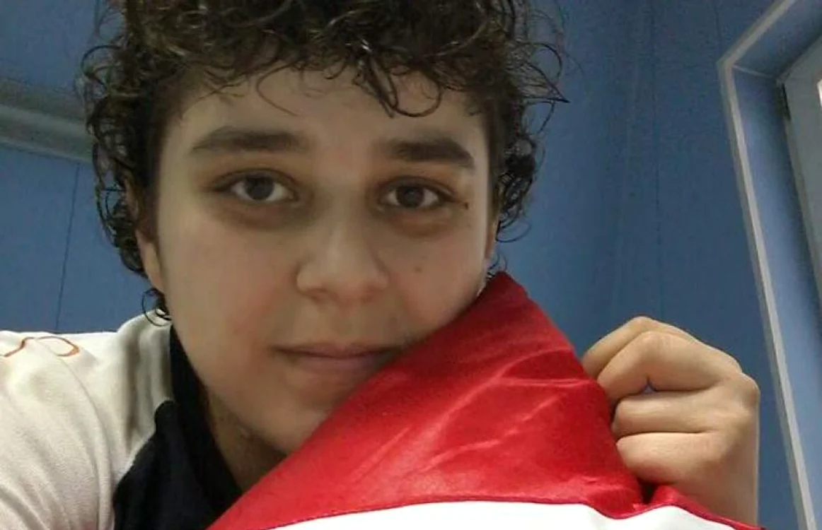 Ana-Maria Strat, tânăra care se luptă de patru ani cu stafilococul auriu FOTO Arhiva personală
