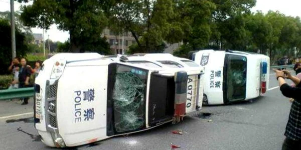 proteste china twitter