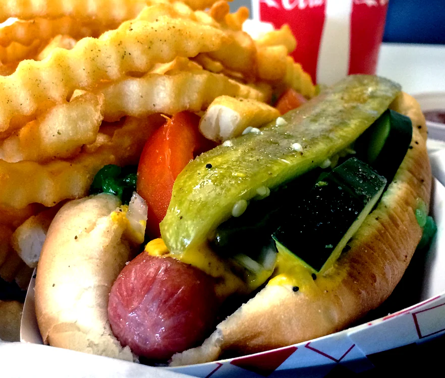 Chicago Dog FOTO wikipedia