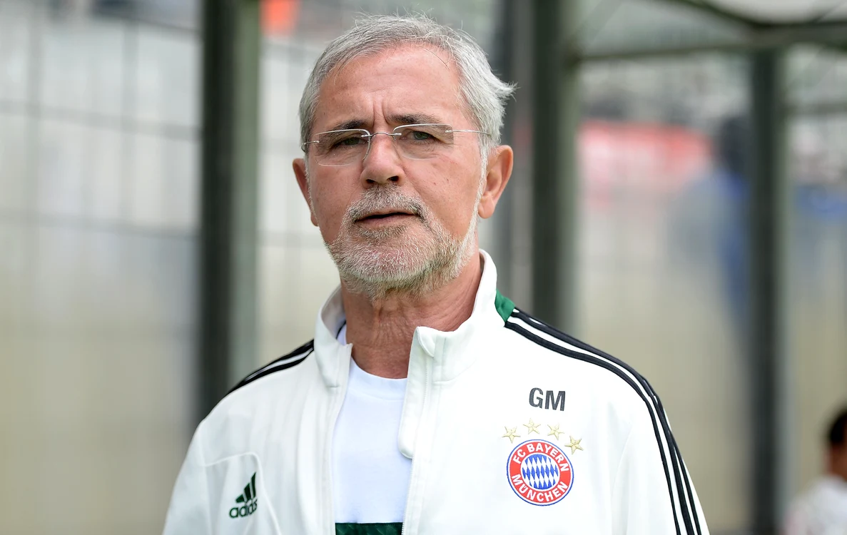 
    Gerd Muller a fost golgheterul lui Bayern Munchen în anii 70Foto: Guliver / GettyImages  