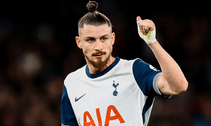 Radu Drăgușin a revenit la antrenament.