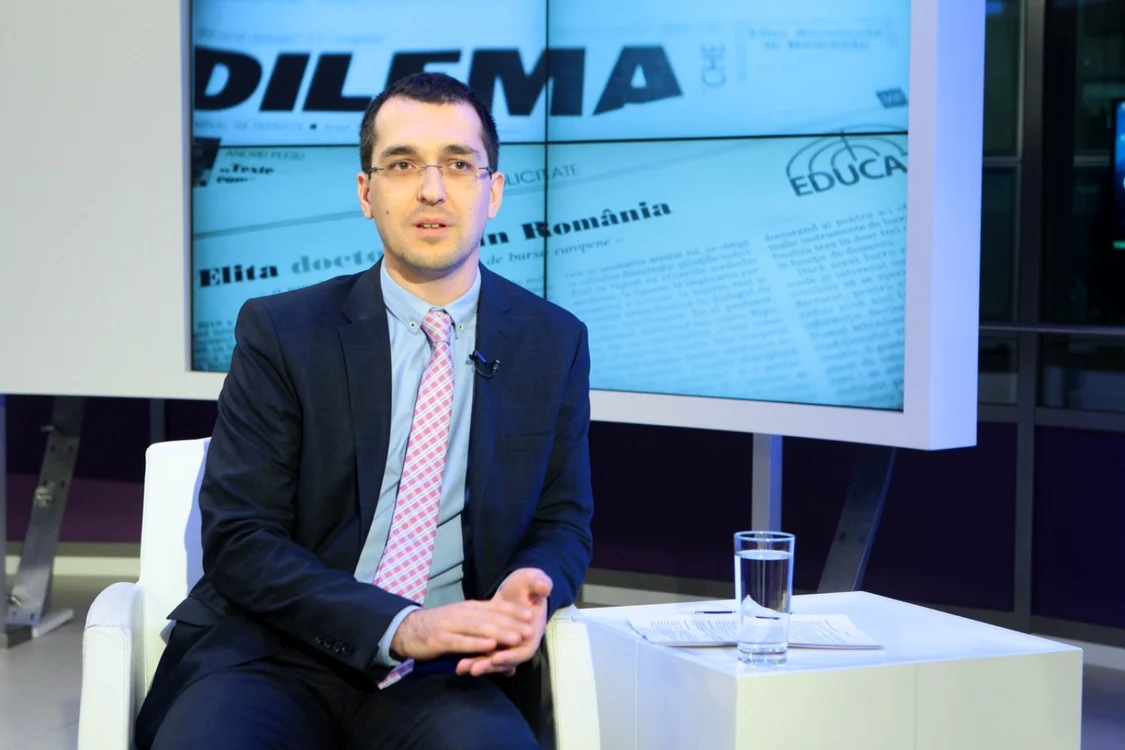 Vlad Voiculescu FOTO Eduard Enea