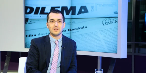 Vlad Voiculescu FOTO Eduard Enea