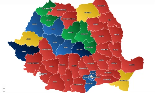 harta vot parlamentare jpg