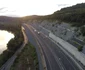 Autostrada Lugoj Deva, dealul liliecilor din nou în șantier Foto Daniel Guță ADEVĂRUL (3) JPG