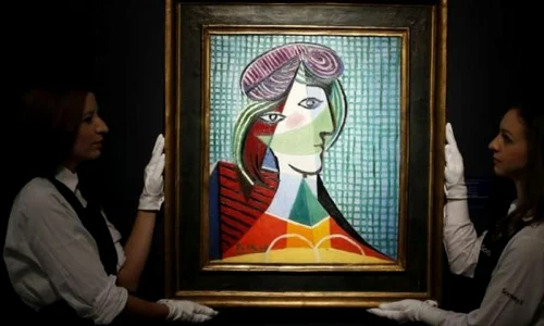 Poliţiştii nemţi au recuperat peste 1 500 de picturi confiscate de nazişti jpeg