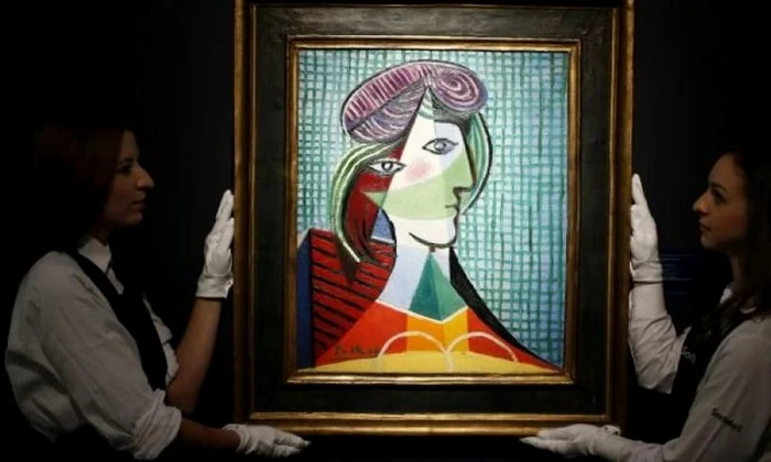Poliţiştii nemţi au recuperat peste 1 500 de picturi confiscate de nazişti jpeg