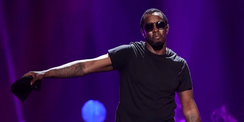 sean diddy combs getty