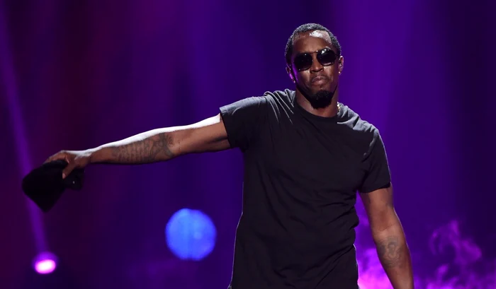 Sean „Diddy” Combs. FOTO  Getty Images
